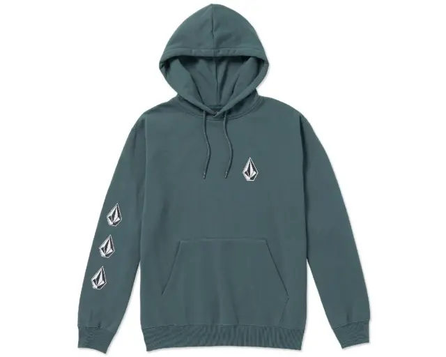 VOLCOM ICONIC STONE PO-ΦΟΥΤΕΡ ΑΝΔΡΙΚΟ BLUE