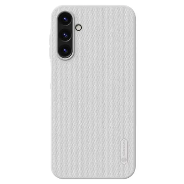 Θήκη Soft TPU & PC Nillkin Samsung Galaxy A15 4G/ 5G Frosted Shield Λευκό N63663