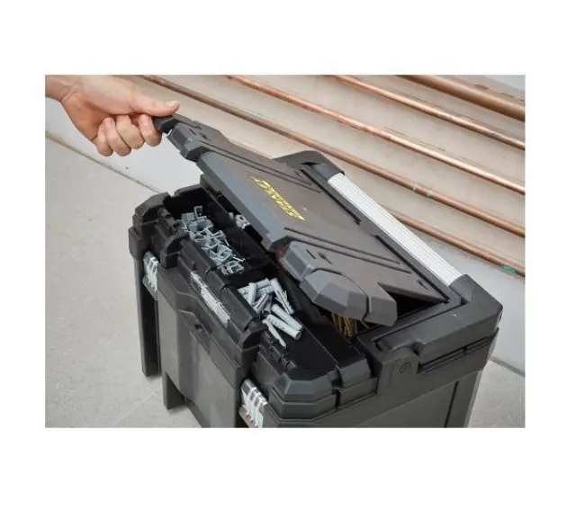 Stanley FMST1-75796 - FatMax TSTAK Εργαλειοθήκη Χειρός Πλαστική 44x33x32cm 2