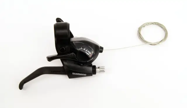SHIMANO ΛΕΒΙΕΔΟΜΑΝΕΤΑ ΠΟΔΗΛΑΤΟΥ ST-EF41 ΔΕΞΙ 6 ΤΑΧΥΤΗΤΩΝ ESTEF41R6AL