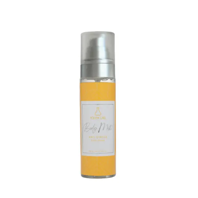 YOUTH LAB Body Mist Anti-Stress Exotic Sunrise Σπρέι Σώματος & Μαλλιών 100ml