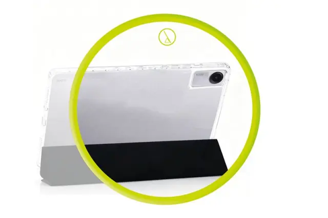 Mobile Origin Easy Tablet Case, transparent - Xiaomi Redmi Pad SE 11 2