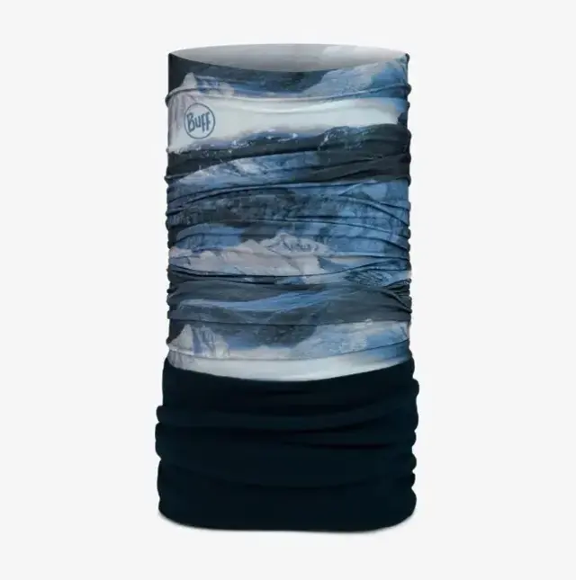 Buff Polar Neckwarmer Arin Blue Αθλητικό Περιλαίμιο - One size