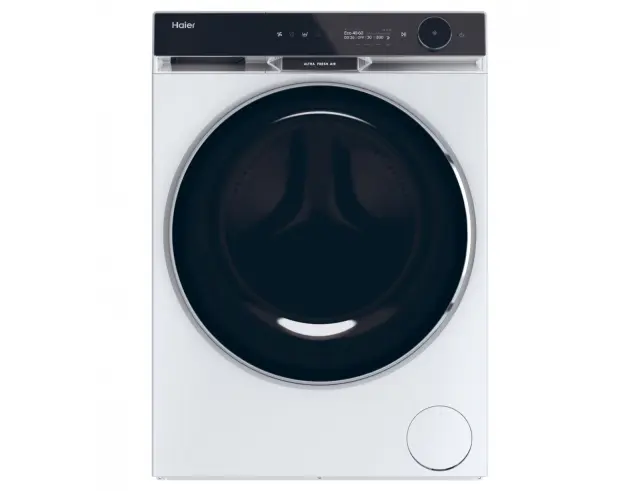 Πλυντήριο Ρούχων (10Kg) + Στεγνωτήριο (6Kg) Haier X Series 11 HWD100-BD14397US με Wi-Fi, Bluetooth, κινητήρα Direct Motion, 1400 Rpm και ενεργειακή κλάση A & D HWD100-BD14397US