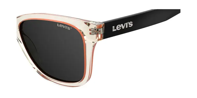 Levi s Unisex Γυαλιά Ηλίου με Κοκκάλινο Σκελετό Yellow LV1002/S 40G/IR 3