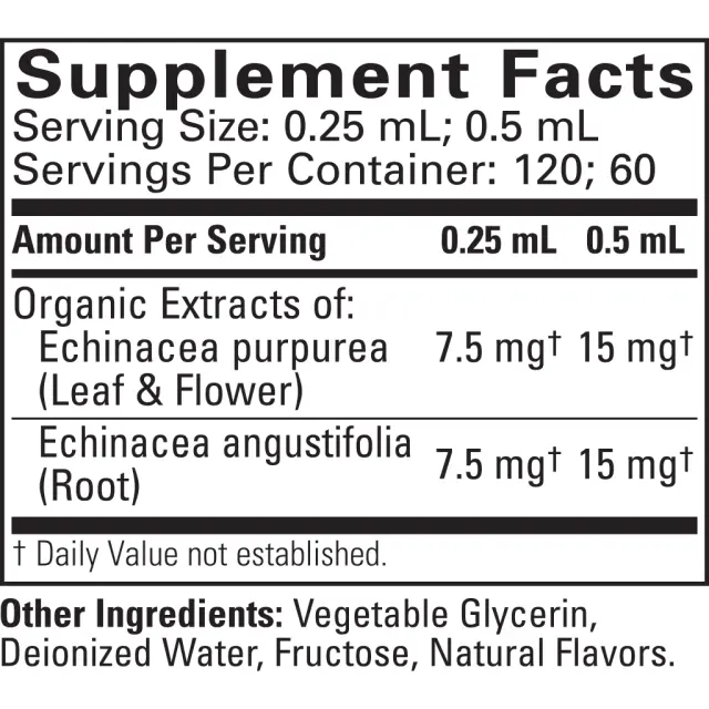 ChildLife Echinacea 2
