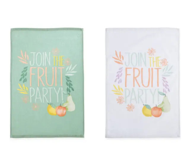ΠΟΤΗΡΟΠΑΝΟ ΒΕΛΟΥΤΕ FRUIT PARTY 40Χ60 NEF-NEF HOMEWARE WHITE 3