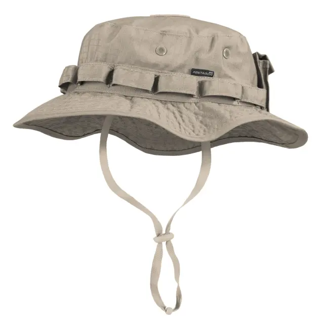 JUNGLE HAT K13014 04-Khaki