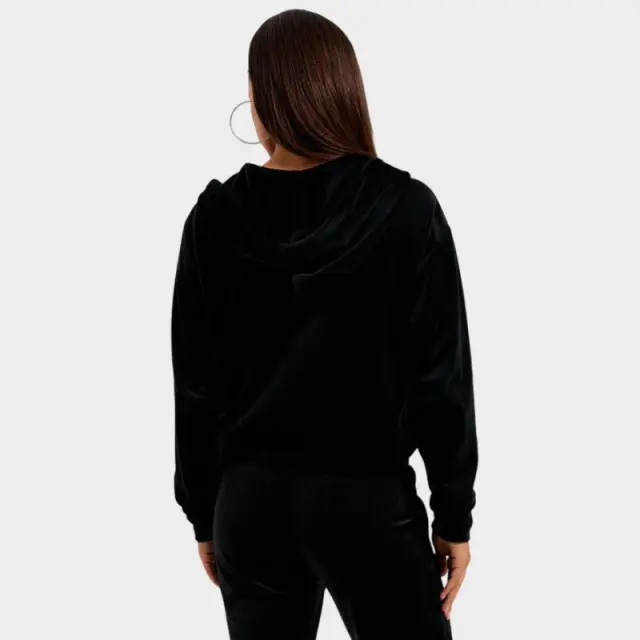 Ζακέτα Juicy Couture JCWAS225310-101 Μαύρο - M 3