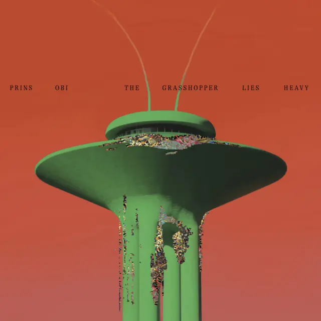 Prins Obi - The Grasshopper Lies Heavy (Vinyl)