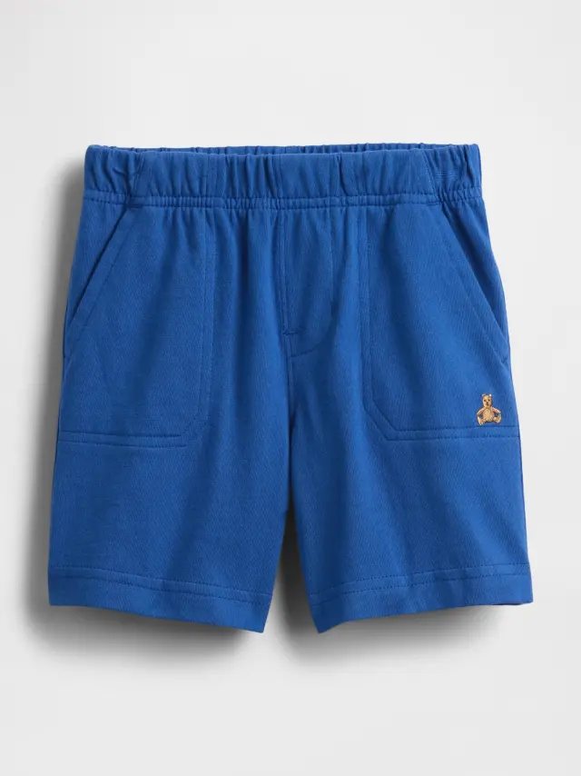 Βρεφικό & Νηπιακό Σορτς Mix & Match Pull-On Blue
