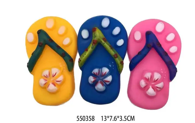 Παιχνίδι σκύλου Latex - 13x7.6x3.5cm - 12pcs - 550358 2