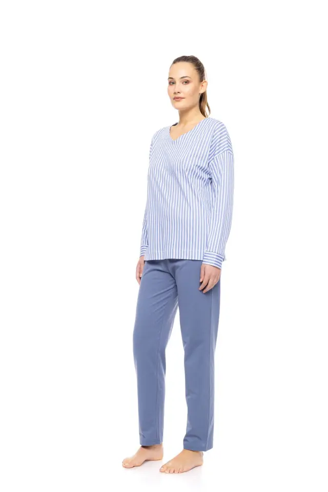 W1741 - Type - PYJAMA CALMING STRIPES 2