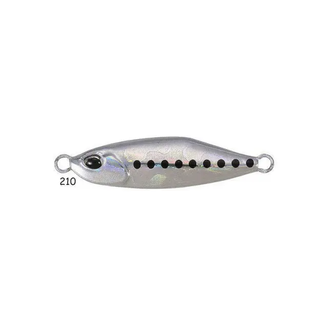 Πλάνος DUO Tetra Works Tetra Jigs 12gr PJA0210 Shirasu