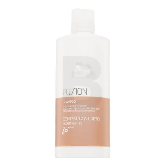 Wella Professionals Fusion Intense Repair Shampoo fortifying shampoo for damaged hair 500 ml
