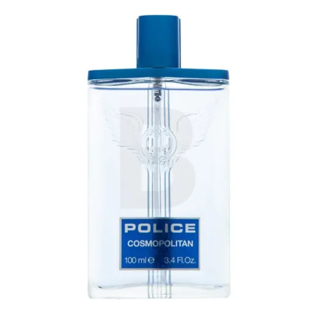 Police Cosmopolitan Eau de Toilette for men 100 ml