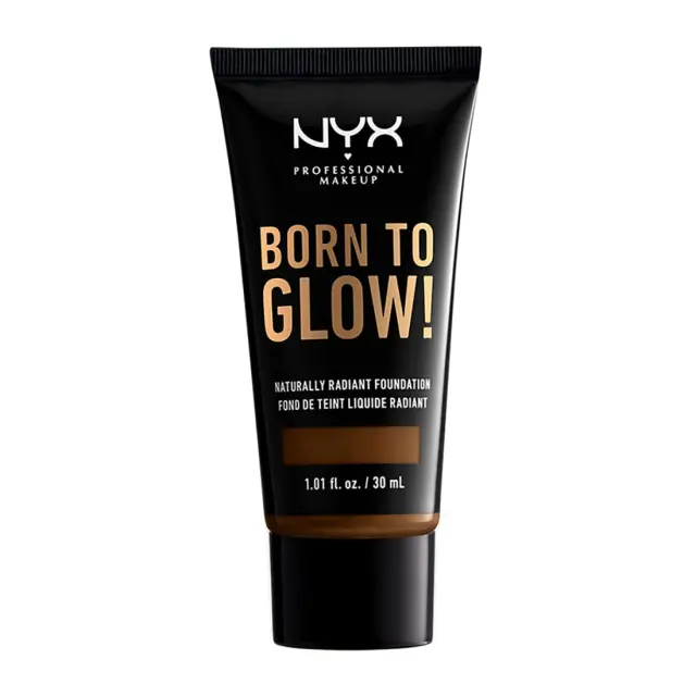 Born To Glow! Naturally Radiant Foundation 30ml