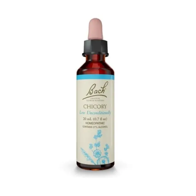 POWER Bach Chicory Ανθοΐαμα, 20ml