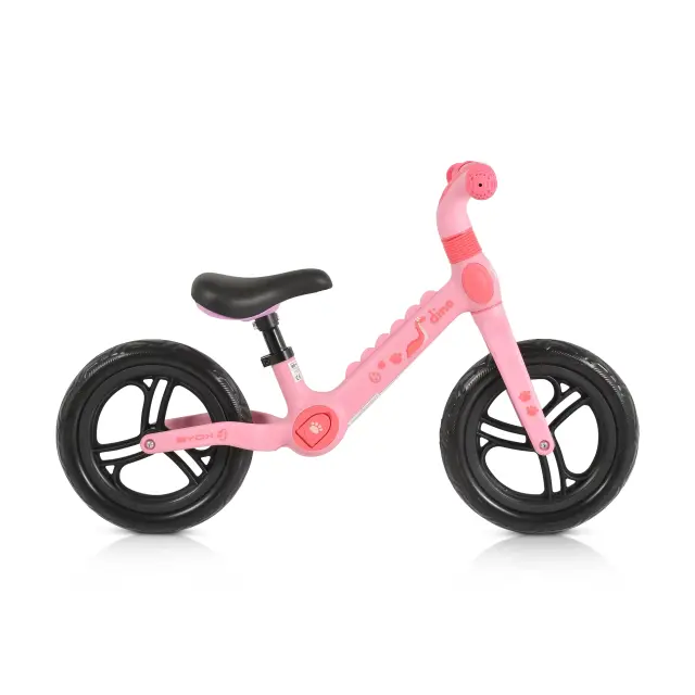 Byox Dino Ποδήλατο Ισορροπίας 12" Pink 2+ Ετών 3