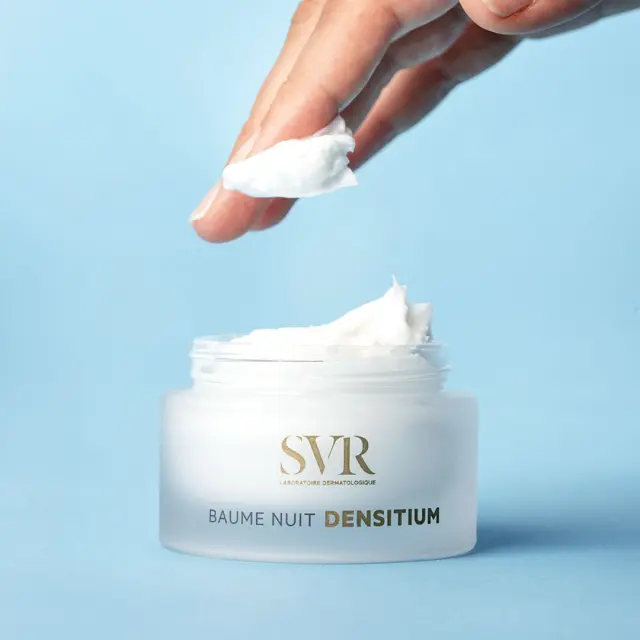 SVR Densitium Baume Nuit Ολικό Αντιγηραντικό Βάλσαμο Νύχτας 50ml