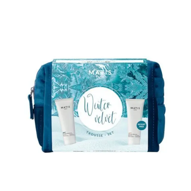 Matis Winter Velvet Σετ Για Τον Χειμώνα