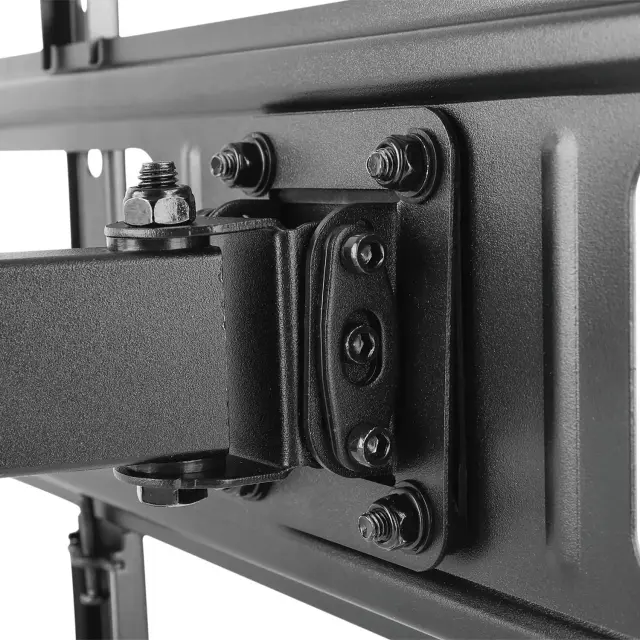 Manhattan Βάση Τηλεόρασης Τοίχου Universal Basic LCD Full-Motion 32-55″ 35kg 2