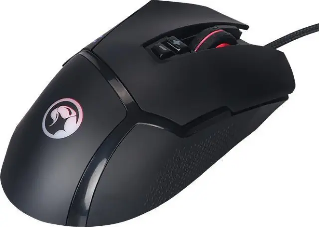 Marvo RGB Gaming Ποντίκι 8000 DPI Μαύρο G981 3