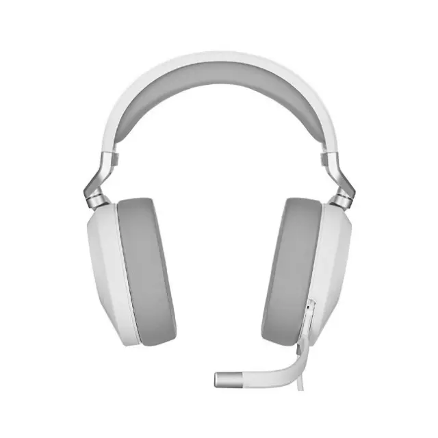Corsair Headset HS65 Surround Over Ear Gaming White (CA-9011271-EU) (CORCA-9011271-EU) 2