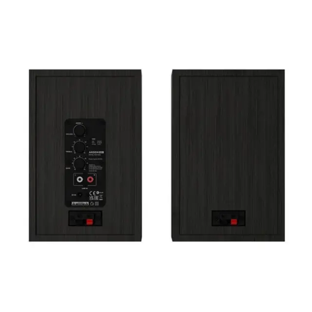 Genesis Gaming Speakers Arsen, 302BT, 2.0 Black (NGS-2343) (GNSNGS-2343) 2