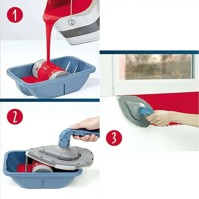 Σετ βαψίματος – MAGIC EASY PAINT 2