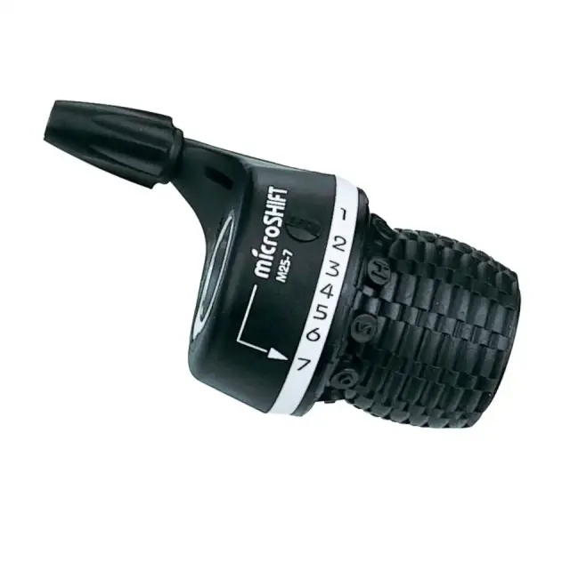 ΓΚΡΙΠ ΤΑΧΥΤΗΤΩΝ MICROSHIFT MS25-7R 7 ΤΑΧΥΤΗΤΩΝ ΔΕΞΙ