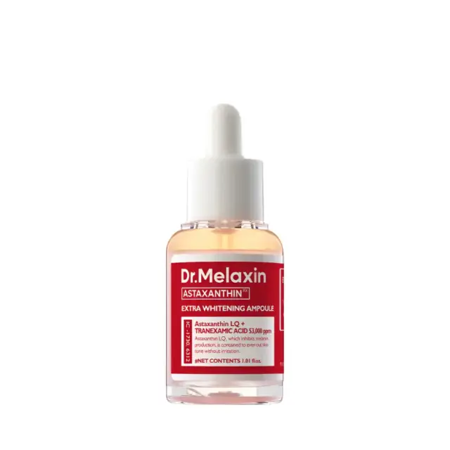 Dr. Melaxin Astaxanthin Brightening Ampoule Serum Προσώπου για Λάμψη με Αντιοξειδωτική Προστασία, 30ml