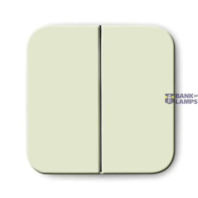 2505-212 CoverPlates (partly incl. Insert) carat® White