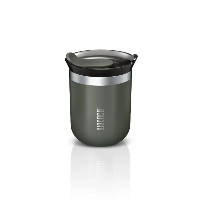 Wacaco Octaroma Classico Travel Mug - Θερμός 180ml Dim Grey