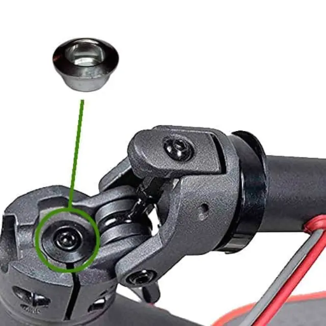 eWHEEL ΠΑΞΙΜΑΔΙ ΣΥΜΠΙΕΣΗΣ ΠΙΡΟΥΝΙΟΥ ΓΙΑ SCOOTER Xiaomi M365/Essential/1S/Pro/Pro2 72636