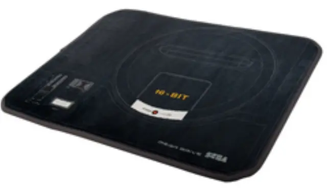 Sega Megadrive Bath Mat Πατάκι Μπάνιου 40Χ53cm 2