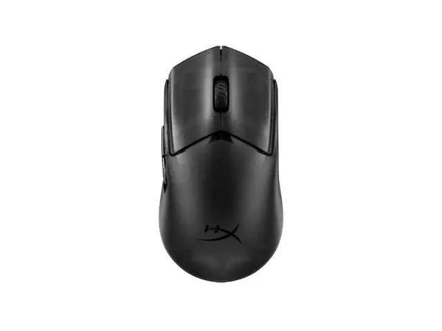 HP HyperX Pulsefire Haste 3 Wireless Gaming Mouse - Black (D9LS1AA)