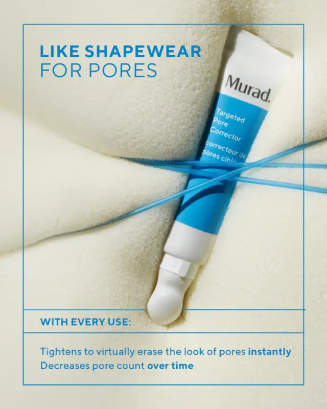 Murad Targeted Pore Corrector Τοπική Θεραπεία για Πόρους Προσώπου 15ml 3