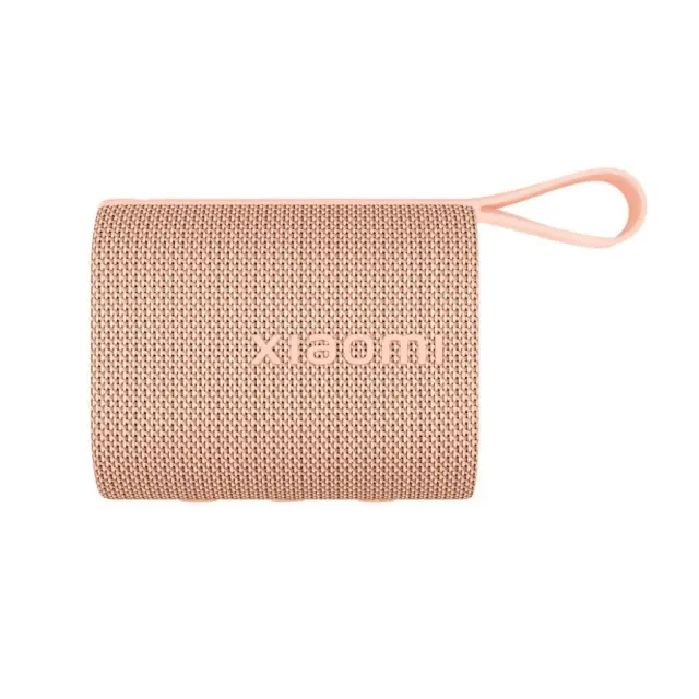 Φορητό Ηχείο Bluetooth Αδιάβροχο Xiaomi Sound Pocket 5W Ροζ N70092