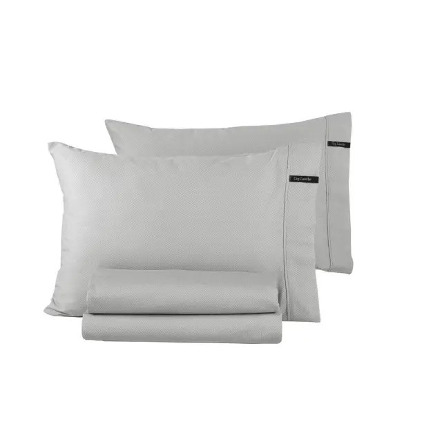 ΜΑΞΙΛΑΡΟΘΗΚΗ ΣΕΤ 2 ΤΕΜΑΧΙΩΝ (52×72) MINIMAL SILVER GUY LAROCHE