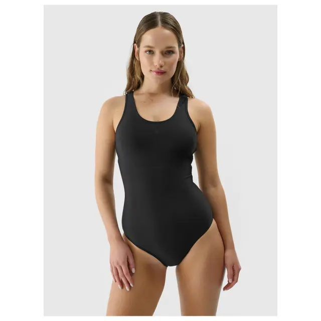 4F Swimsuit Black 4FWSS25USWSF082-20 - M