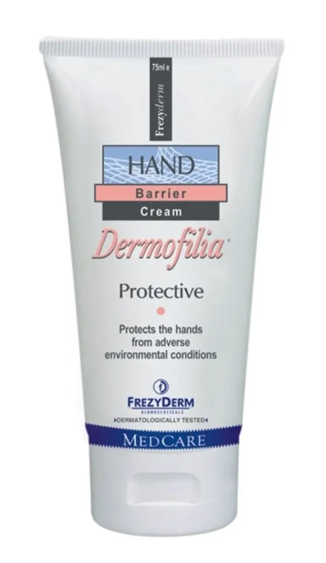 Frezyderm Dermofilia Protective Hand Cream Προστατευτική Κρέμα Χεριών, 75ml 2