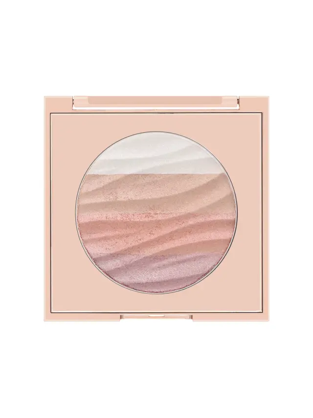 Afterglow Blush & Highlight W7 3