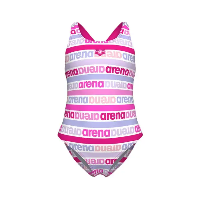 Arena Infant's Friends Swimsuit Φούξια 006302-901 (Arena) 3