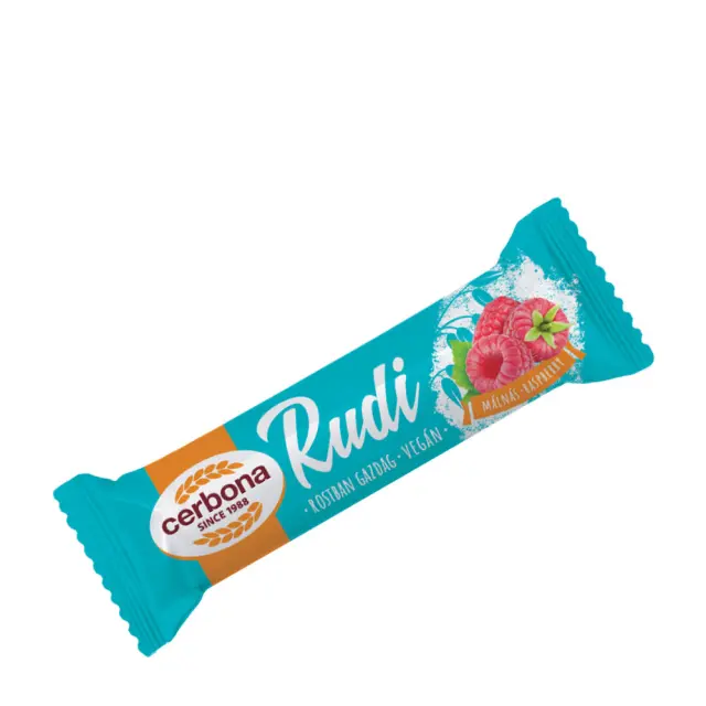 Cerbona Raspberry Bar - Málnás Rudi