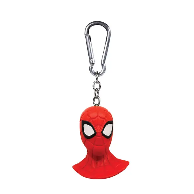 Μπρελόκ Spider-Man 3D rubber Keychain RKR39144