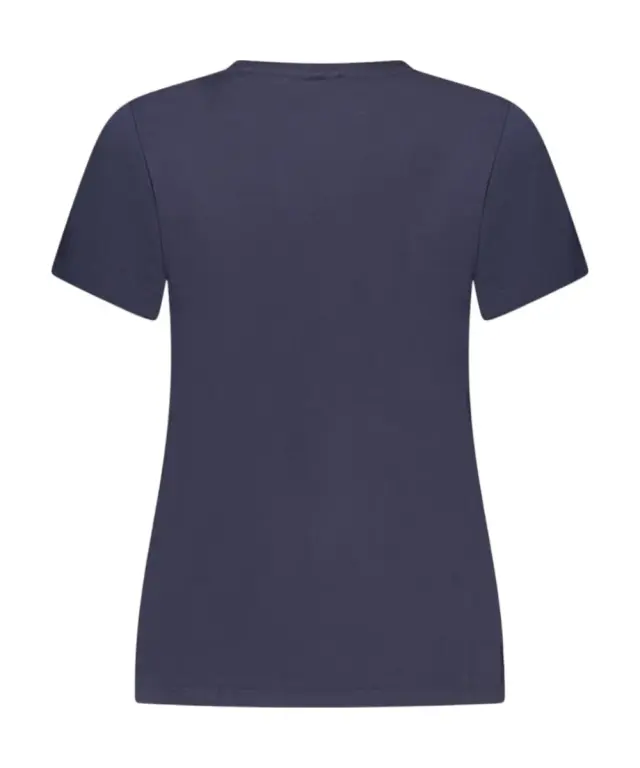 Norway Nautical School - Γυναικείο T-shirt Κοντομάνικο 856110-NAVY Μπλε Σκούρο 2
