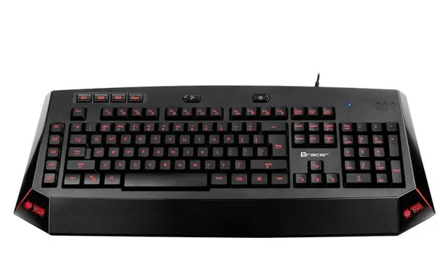TRACER ΠΛΗΚΤΡΟΛΟΓΙΟ GAMEZONE OXIN USB 2