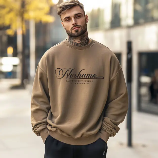 Φούτερ Noshame® Ταμπά με τύπωμα - 512468 - S