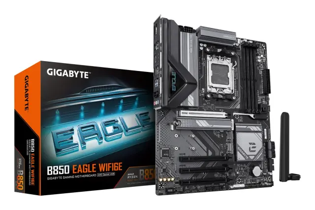 Gigabyte Motherboard B850 Eagle WiFi6E (B850 EAGLE WIFI6E)